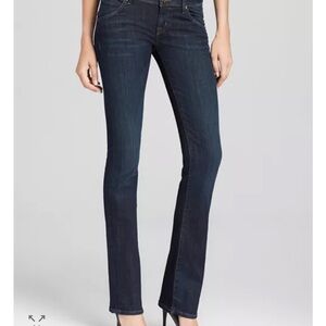 Hudson Jeans BETH BABY BOOT in Majesty